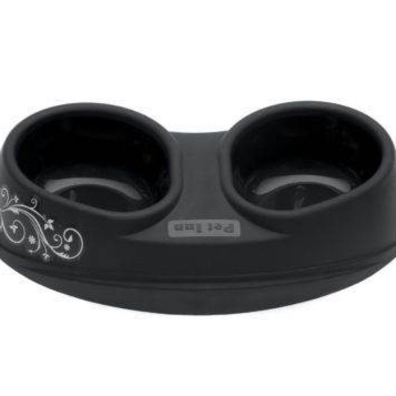 Castron din plastic COMFY BOWL SPACE DECOLINE