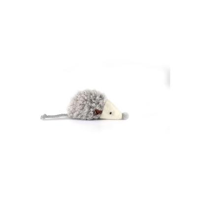 Jucarie pentru pisici Hedgehog with Catnip