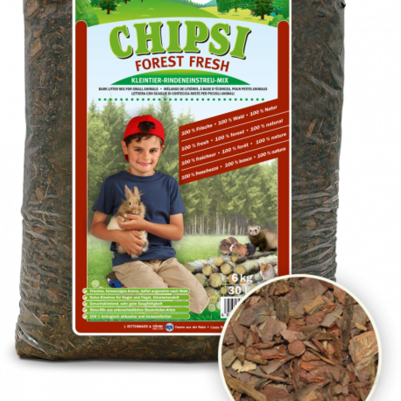 CAT'S BEST CHIPSI FOREST FRESH