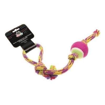 COMFY Jucărie SHANTY DELUXE Rope with Ball