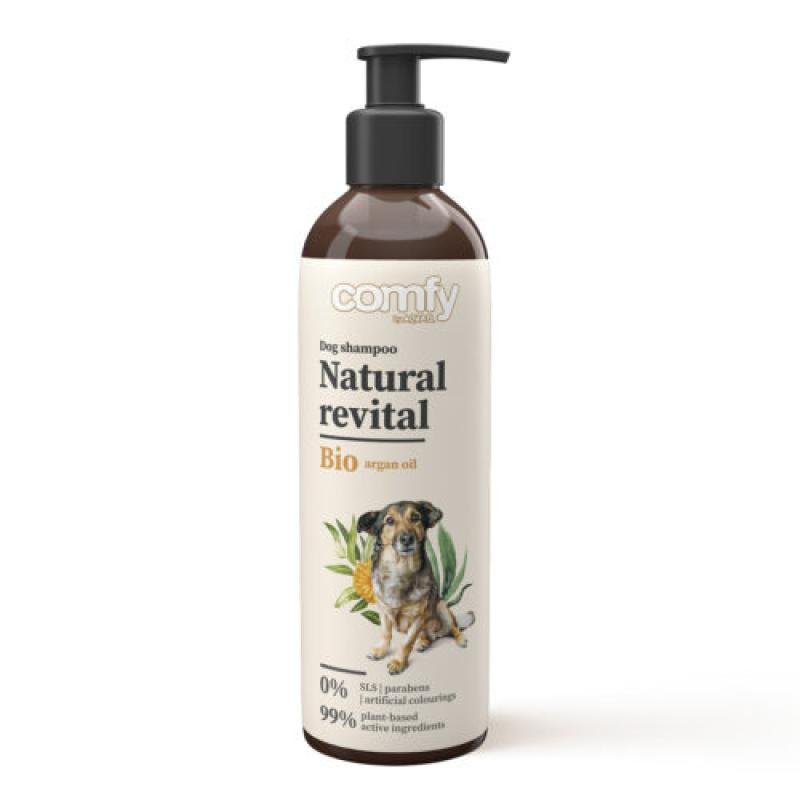 COMFY Șampon NATURAL REVITAL