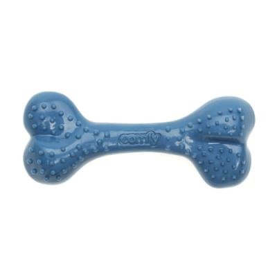 COMFY TOY DENTAL BONE BLUEBERRY