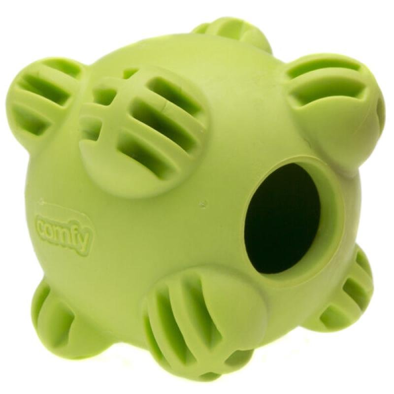 COMFY TOY Minge din cauciuc SNACKY BALL