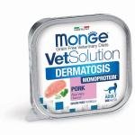 MONGE Vetsolution Cat Dermatosis