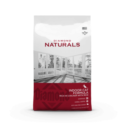 DIAMOND Naturals Cat Indoor Chicken