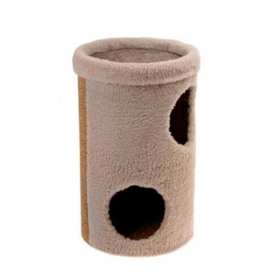 ECOMFY Răzuitoare TUBE ECO Beige 36×63 cm