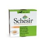 SCHESIR Dog Chicken With Lamb in jelly