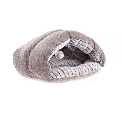 Ferplast căsuță din material textil pentru pisici TUFLI 83530099