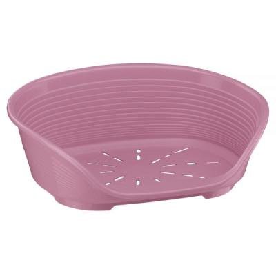 FERPLAST Culcuș SIESTA DELUXE 4 Fuchsia