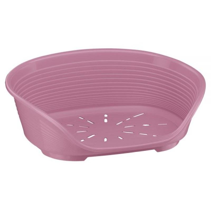 FERPLAST Culcuș SIESTA DELUXE 4 Fuchsia
