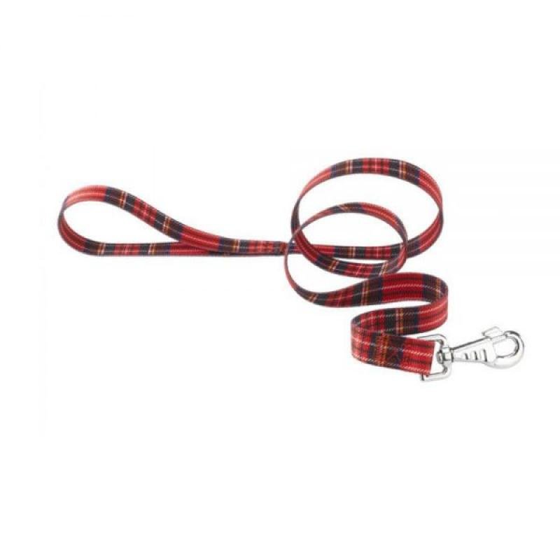 Ferplast Lesă CLUB G20/120 TARTAN
