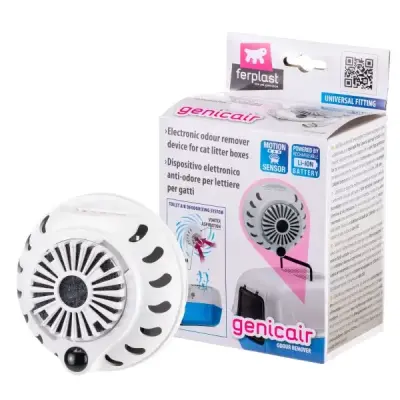 FERPLAST Освежитель воздуха для туалета GENICAIR
