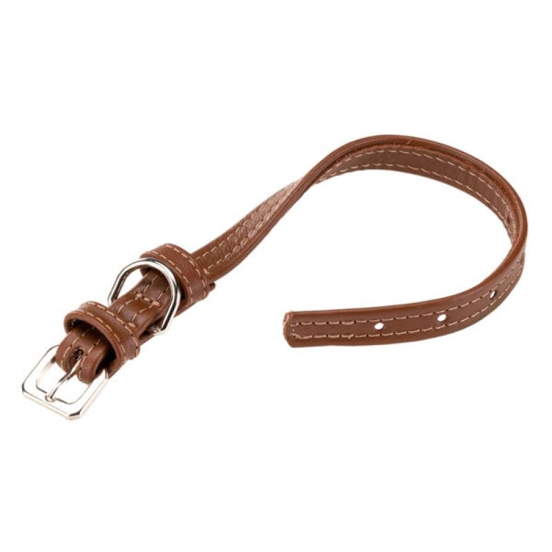 Ferplast Ошейник кожаный VOGUE FLAT CF15/29