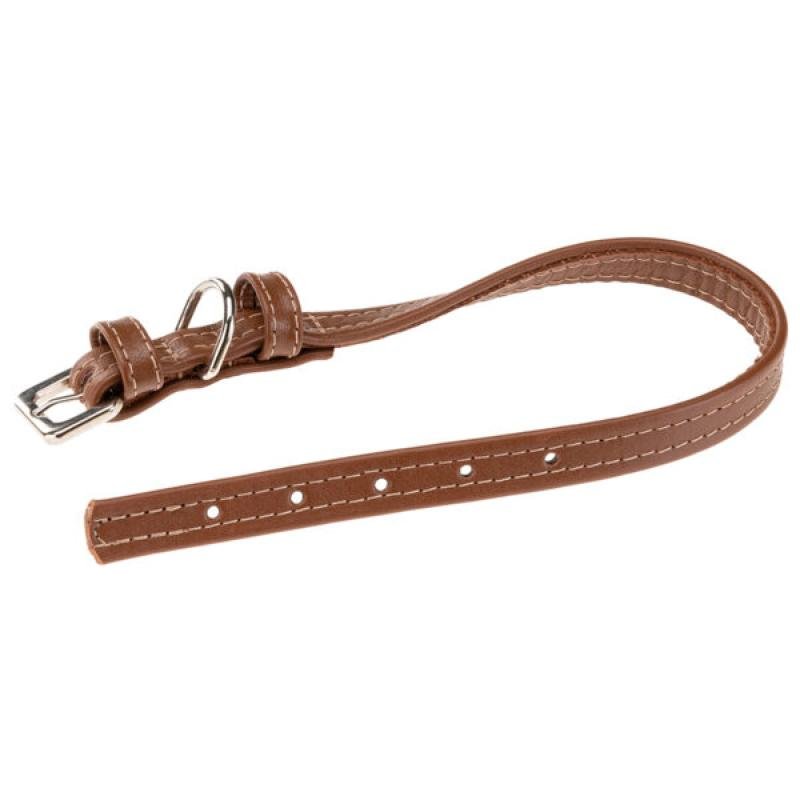 Ferplast Ошейник кожаный VOGUE FLAT CF15/36