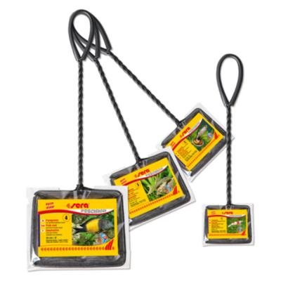 Fish net fine, 4″