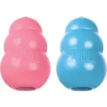 FLAMINGO игрушка резиновая KONG PUPPY  Assort