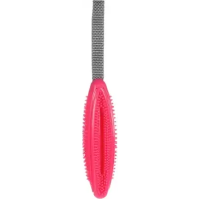 Flamingo игрушка резиновая XALI DENTAL Fuchsia