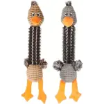 Flamingo игрушка плюшевая DUKLA DUCK with Spines