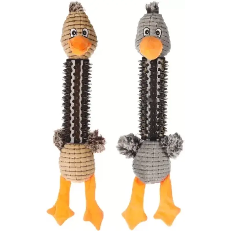 Flamingo игрушка плюшевая DUKLA DUCK with Spines