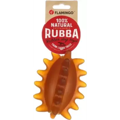 Flamingo jucărie din cauciuc RUBBA RUGBY SPIKES