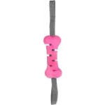 Flamingo игрушка резиновая XILA BONE Fuchsia