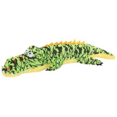 Flamingo Jucărie din material textil WILDA CROCODILE