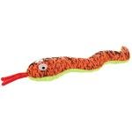 Flamingo Jucărie din material textil WILDA SNAKE