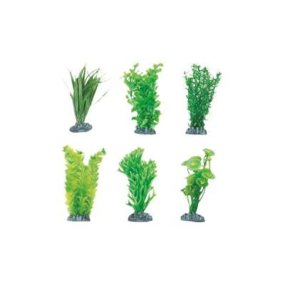 Flamingo Plante din plastic FIJI assort
