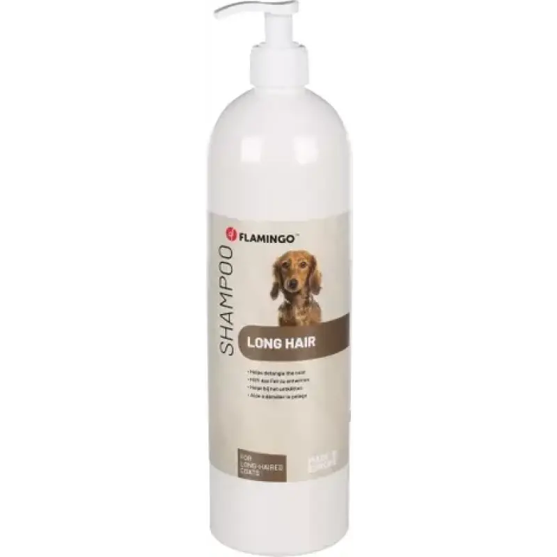 Flamingo Șampon LONG COAT SHAMPOO