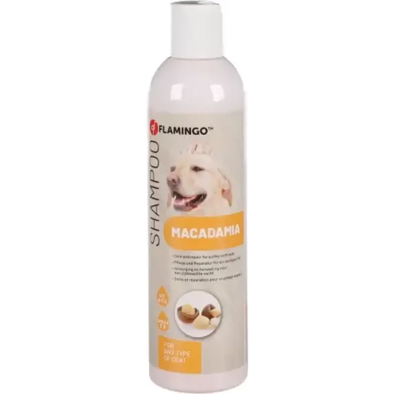 Flamingo șampon MACADAMIA SHAMPOO