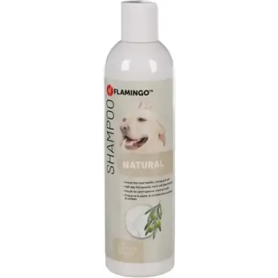 Flamingo șampon OLIVE OIL SHAMPOO