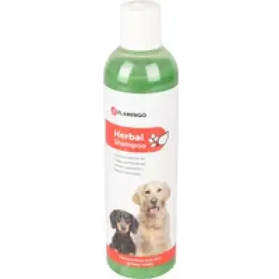 Flamingo шампунь HERBAL SHAMPOO