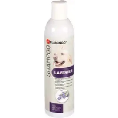 Flamingo шампунь LAVANDER SHAMPOO