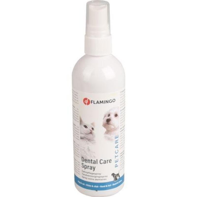 Flamingo Sprei pentru dinți DENTAL PETCARE