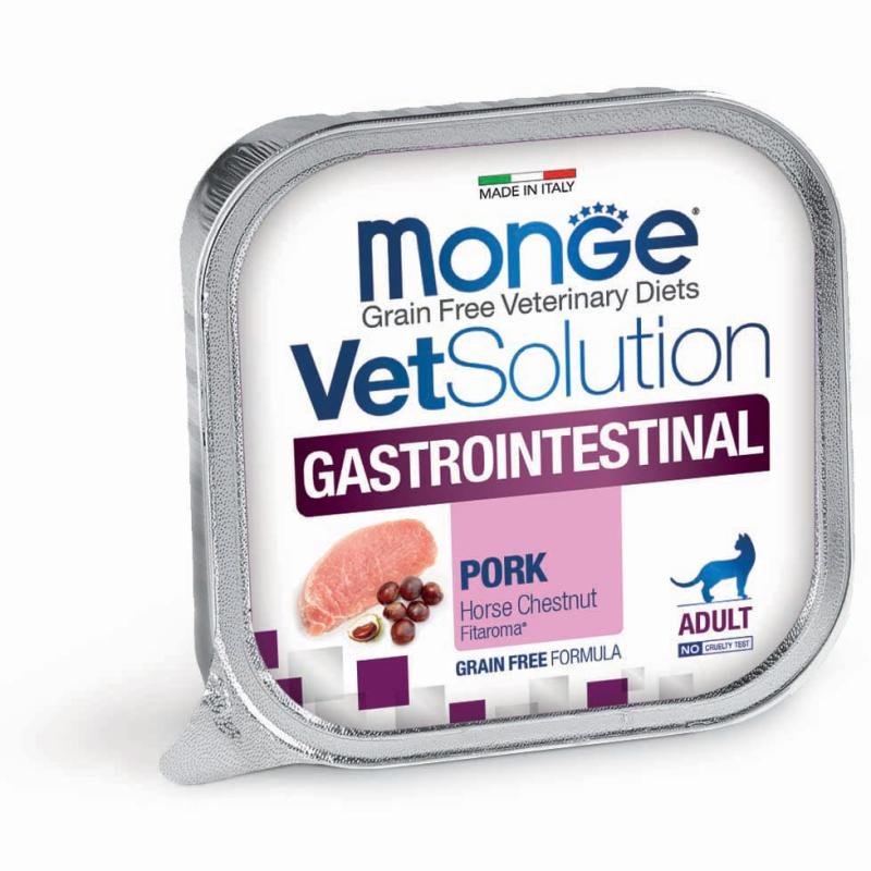 MONGE Vetsolution Cat Gastrointestinal