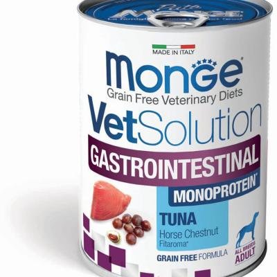 MONGE Vetsolution Dog Gastrointestinal Tuna