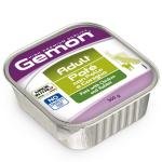 GEMON Dog Adult Paté with Chicken and Rabbit