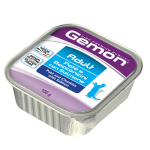 GEMON CAT PATE/CHUNKS with Salmone