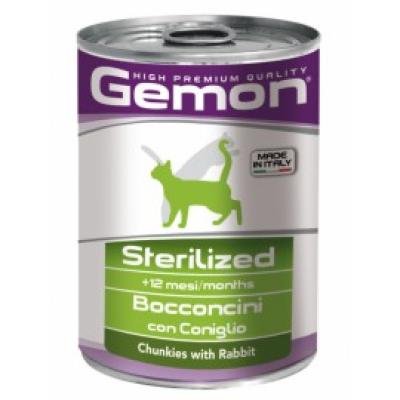 GEMON CAT STERILIZED Rabbit