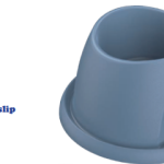 GEORPLAST castron plastic Koky Big Bowl Antislip