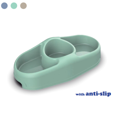 GEORPLAST castron plastic Tris Bowl Antislip 35.5 x 18.5 x 9cm