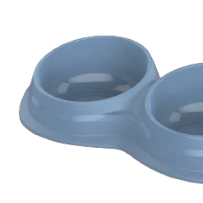 GEORPLAST Castron plastic Wave Double Antislip