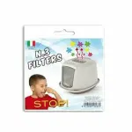 GEORPLAST filtru pentru litieră acoperită Galaxy