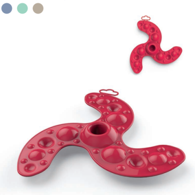 GEORPLAST Jucărie din plastic Ninja Frisbee Ø 20