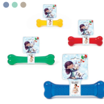 GEORPLAST Игрушка резиновая кость Slurpy 3