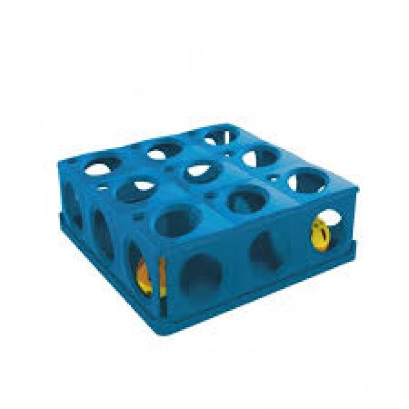 GEORPLAST Игрушка для кошек Tricky with 2 balls
