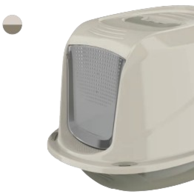 GEORPLAST Туалет для кошек Galaxy Jumbo 57×39.5x38cm