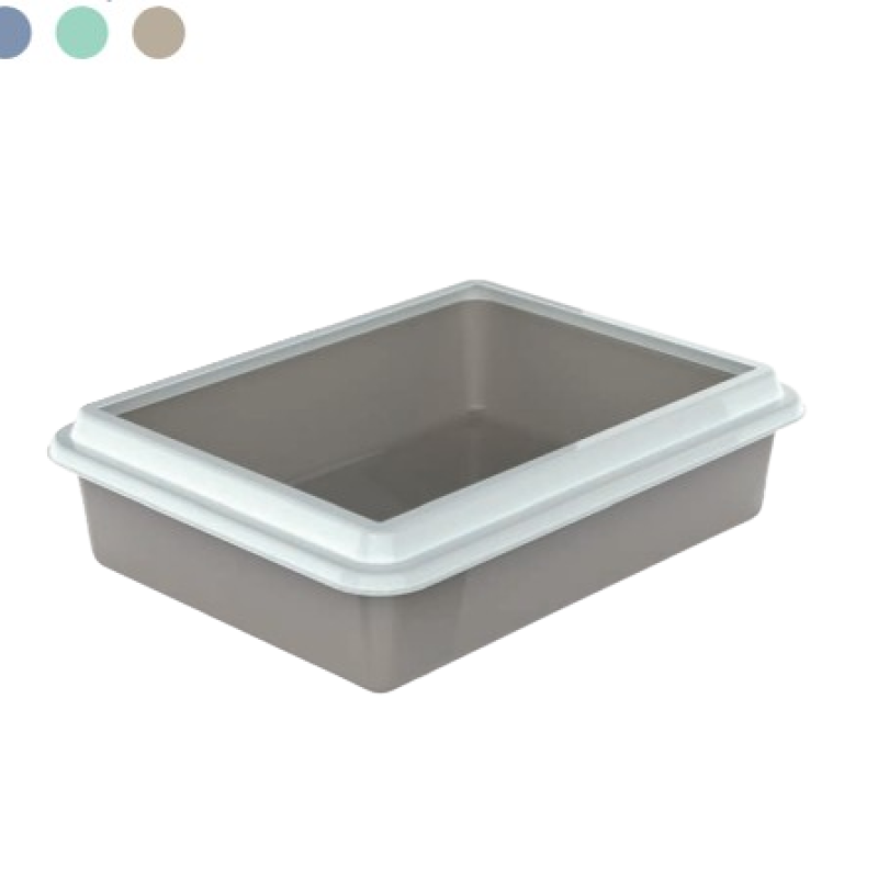 GEORPLAST Лоток для кошек Max Annimals 43.5x34x11cm