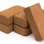 Грунты и субстраты Aquael – Coconut substrate briquette 500gr