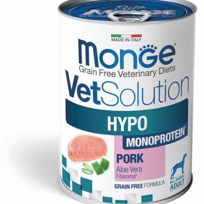 Monge Vet. Dog Hypo Monoprotein Pork
